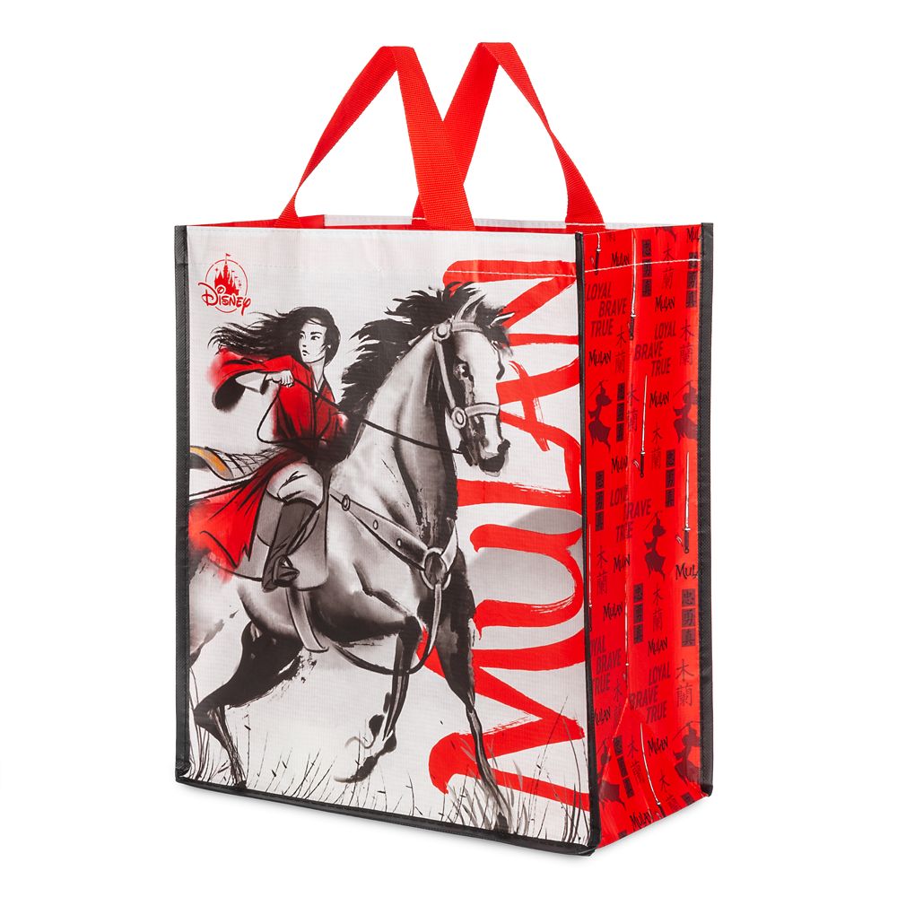 Mulan Reusable Tote – Live Action Film