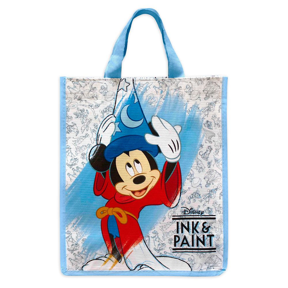 Disney Ink & Paint Collection Reusable Tote