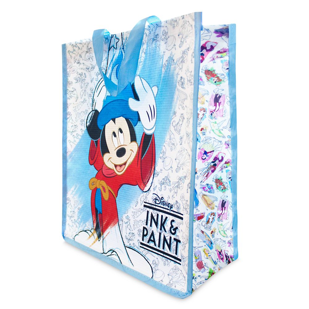 Disney Ink & Paint Collection Reusable Tote