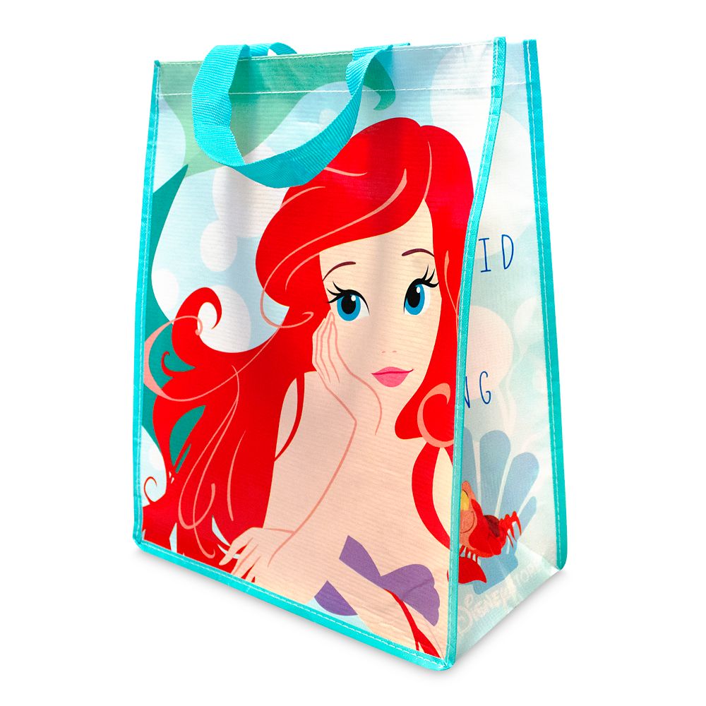 Ariel Reusable Tote – The Little Mermaid