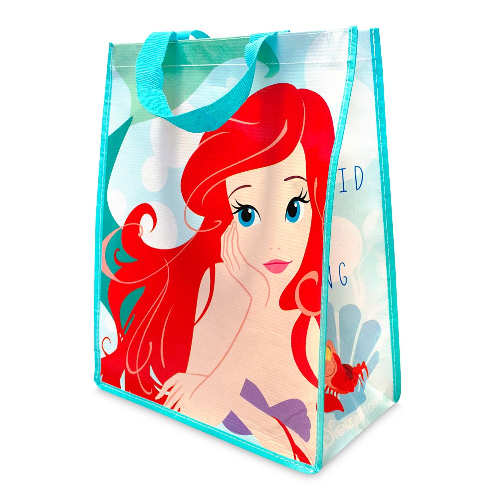 Ariel Reusable Tote – The Little Mermaid