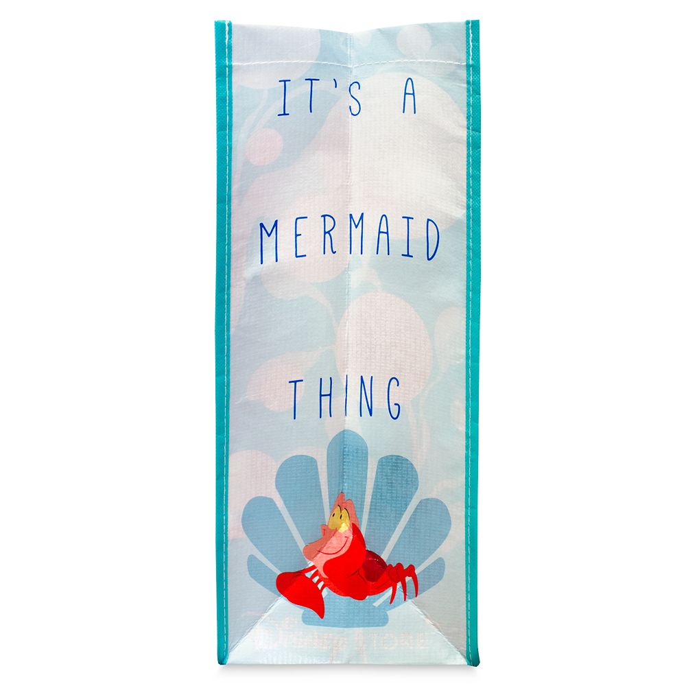 Ariel Reusable Tote – The Little Mermaid