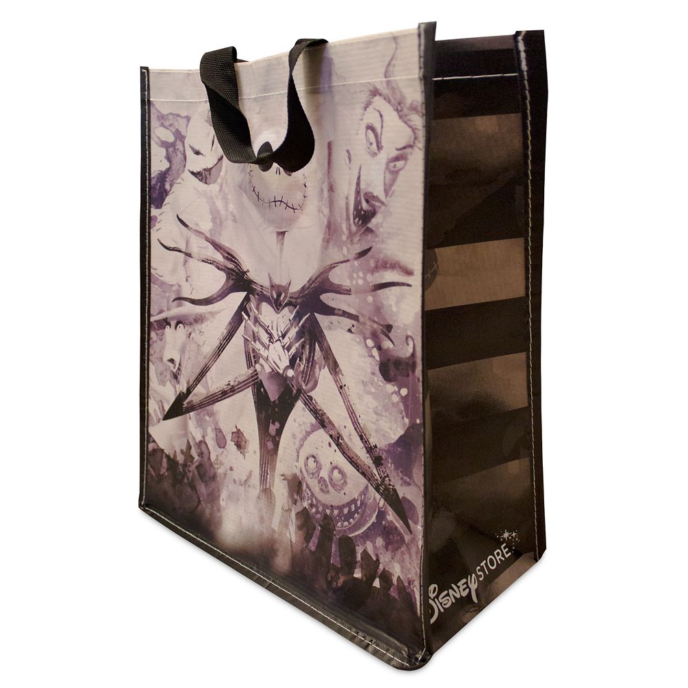 Tim Burton's The Nightmare Before Christmas Reusable Tote