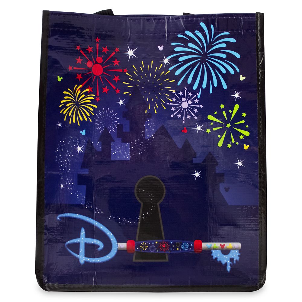 Imagination Key Reusable Tote