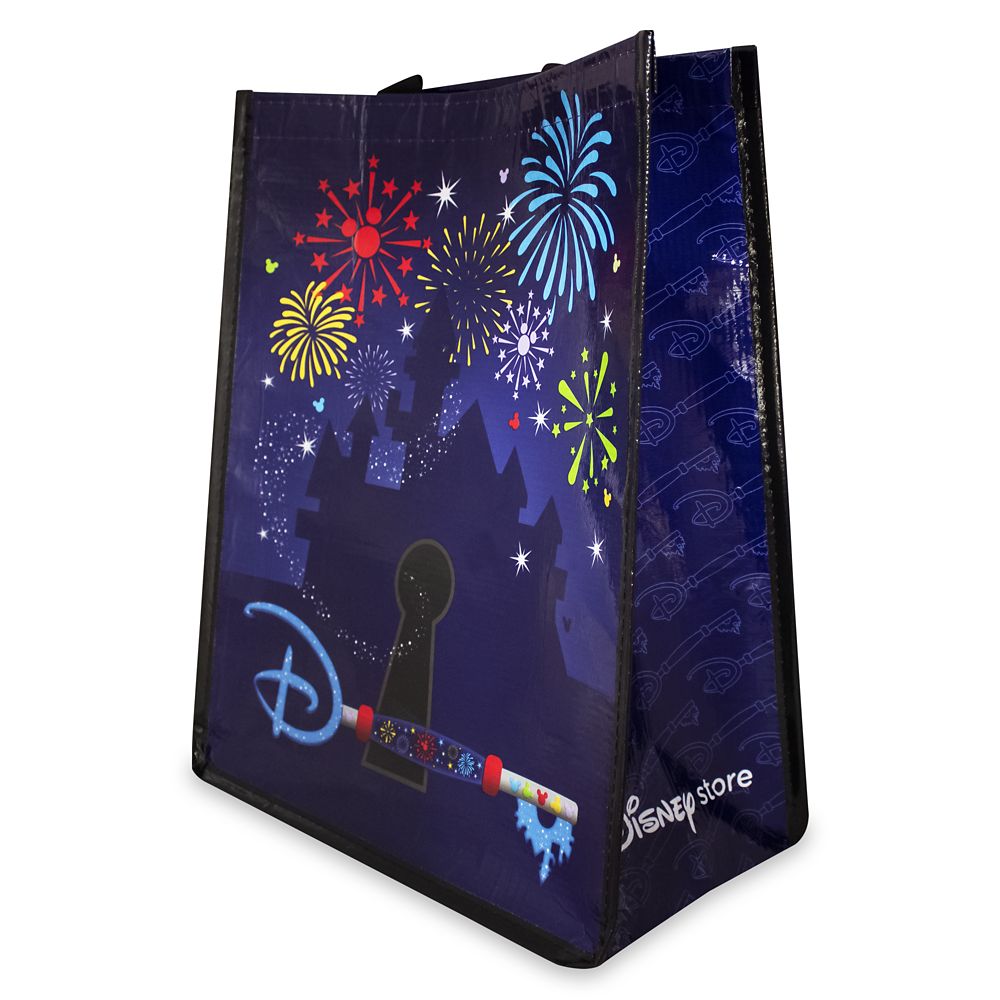 Imagination Key Reusable Tote