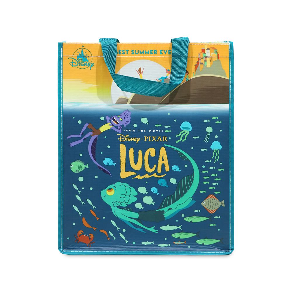 Luca Reusable Tote now out