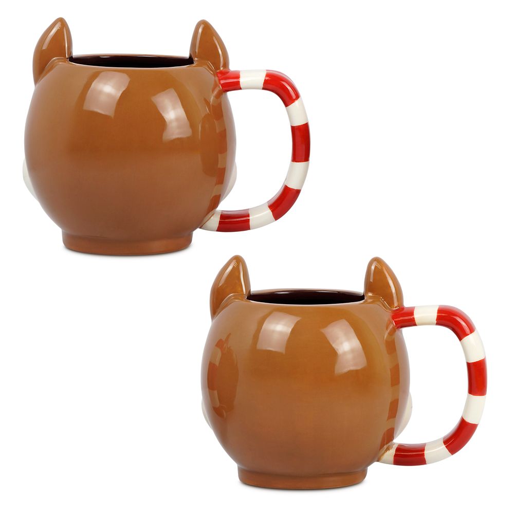 Chip 'n Dale Holiday Mug Set