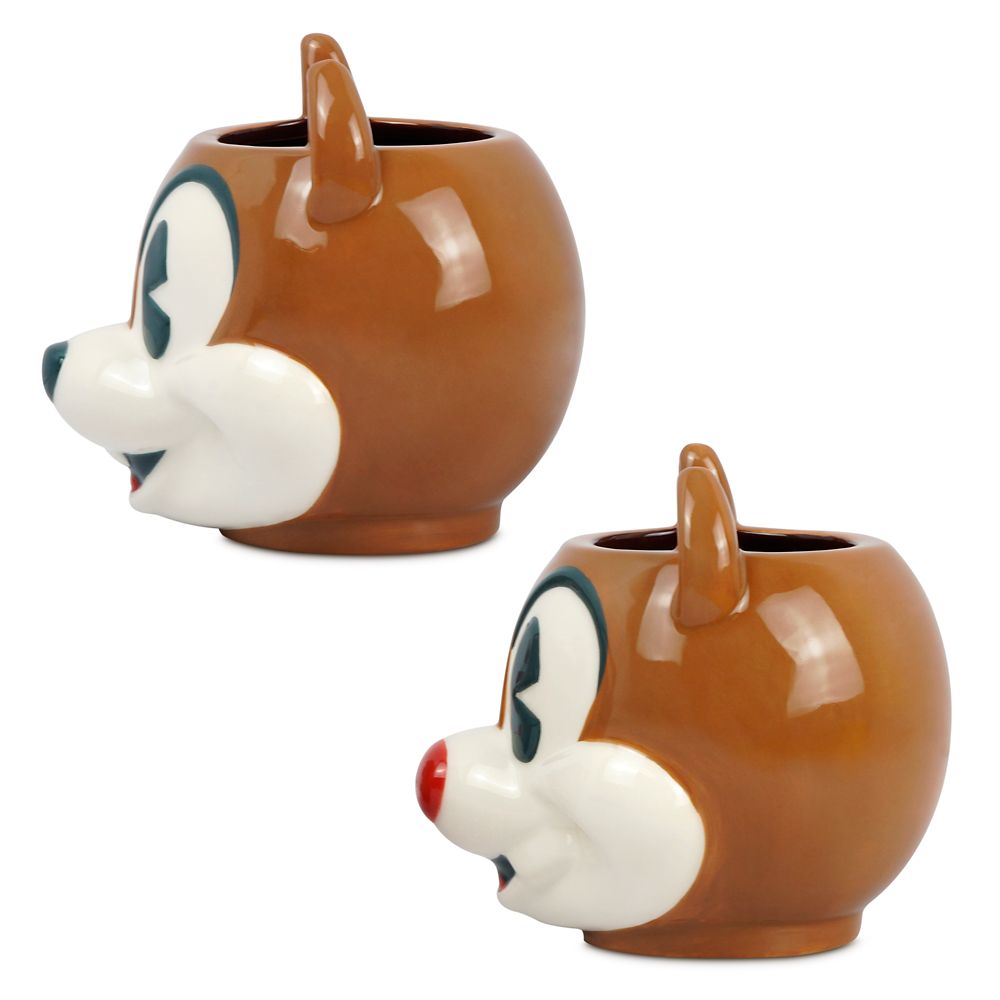 Chip 'n Dale Holiday Mug Set