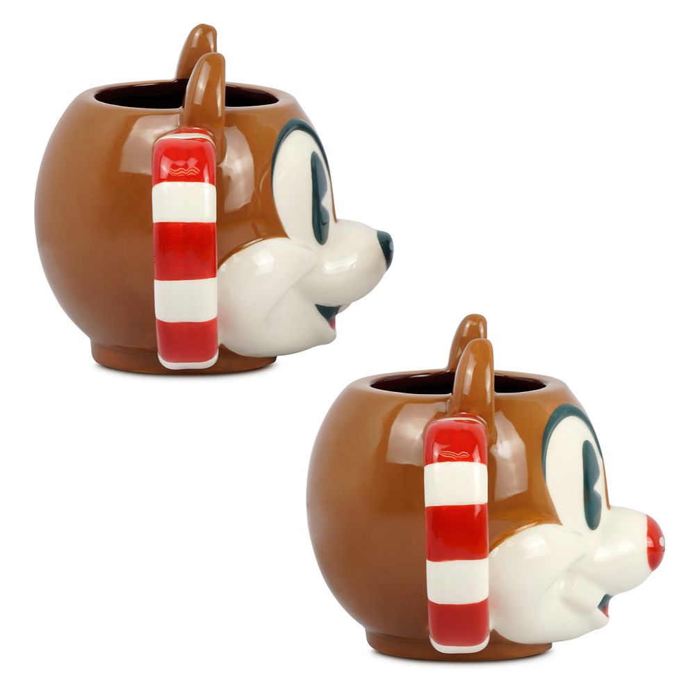 Chip 'n Dale Holiday Mug Set