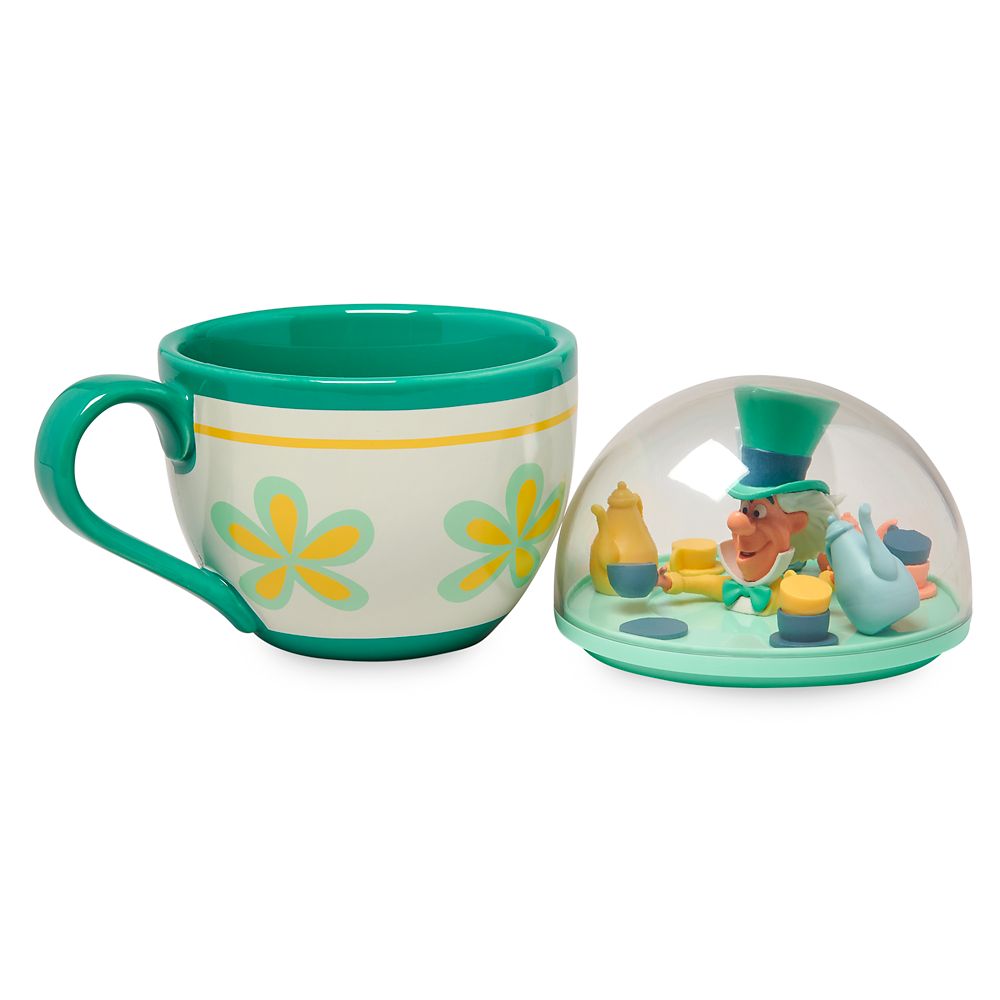 Mad Tea Party Teacup – Alice in Wonderland