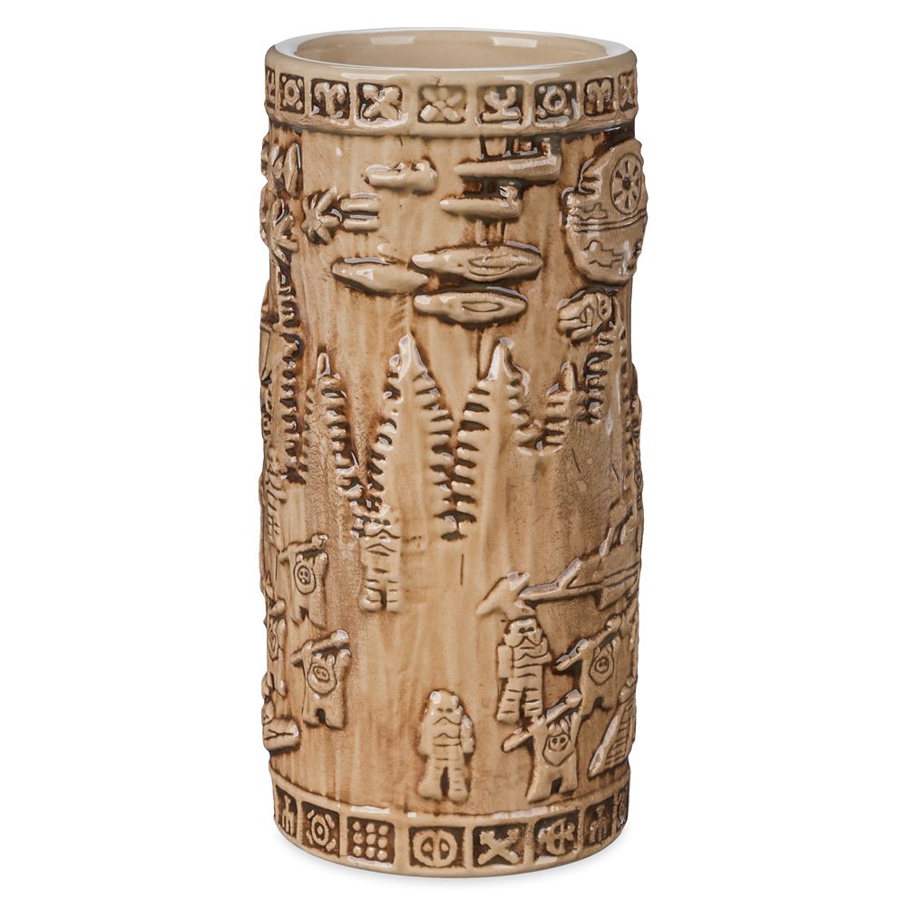 Endor Tiki Mug – Star Wars: Galaxy's Edge