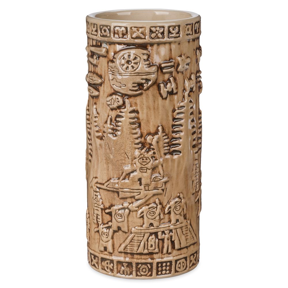 Endor Tiki Mug – Star Wars: Galaxy's Edge