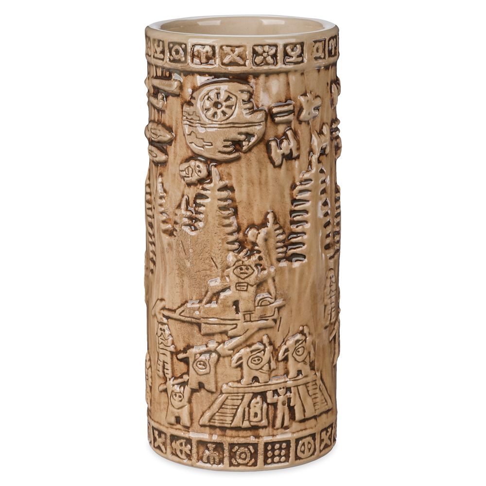 Endor Tiki Mug – Star Wars: Galaxy's Edge