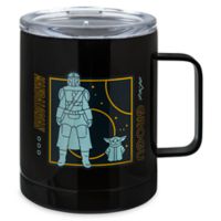 Star Wars: The Mandalorian Stainless Steel Travel Mug Official shopDisney