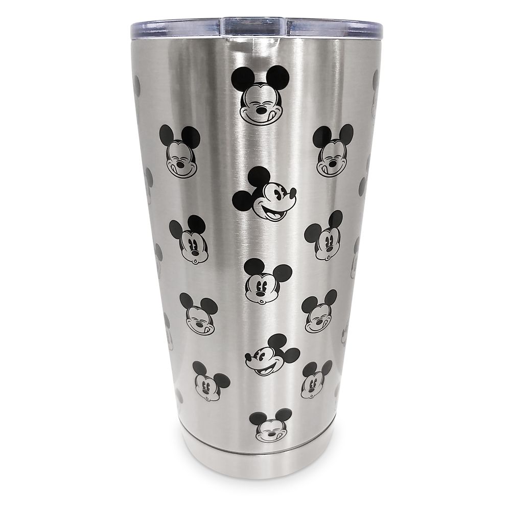 Mickey Mouse Stainless Steel Travel Tumbler