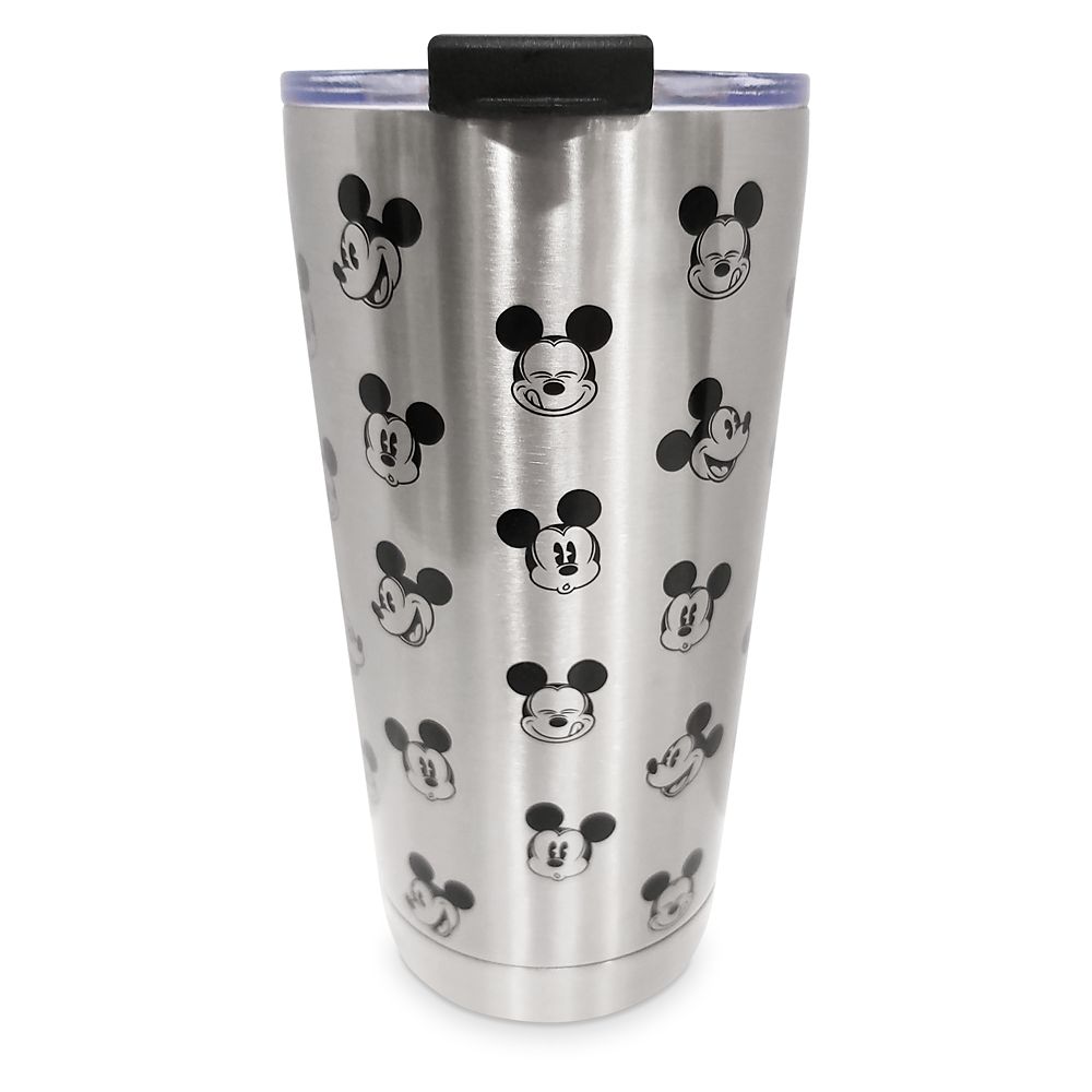 Mickey Mouse Stainless Steel Travel Tumbler