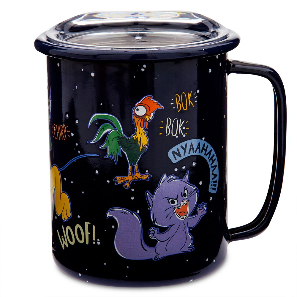 Disney Critters Travel Mug has hit the shelves