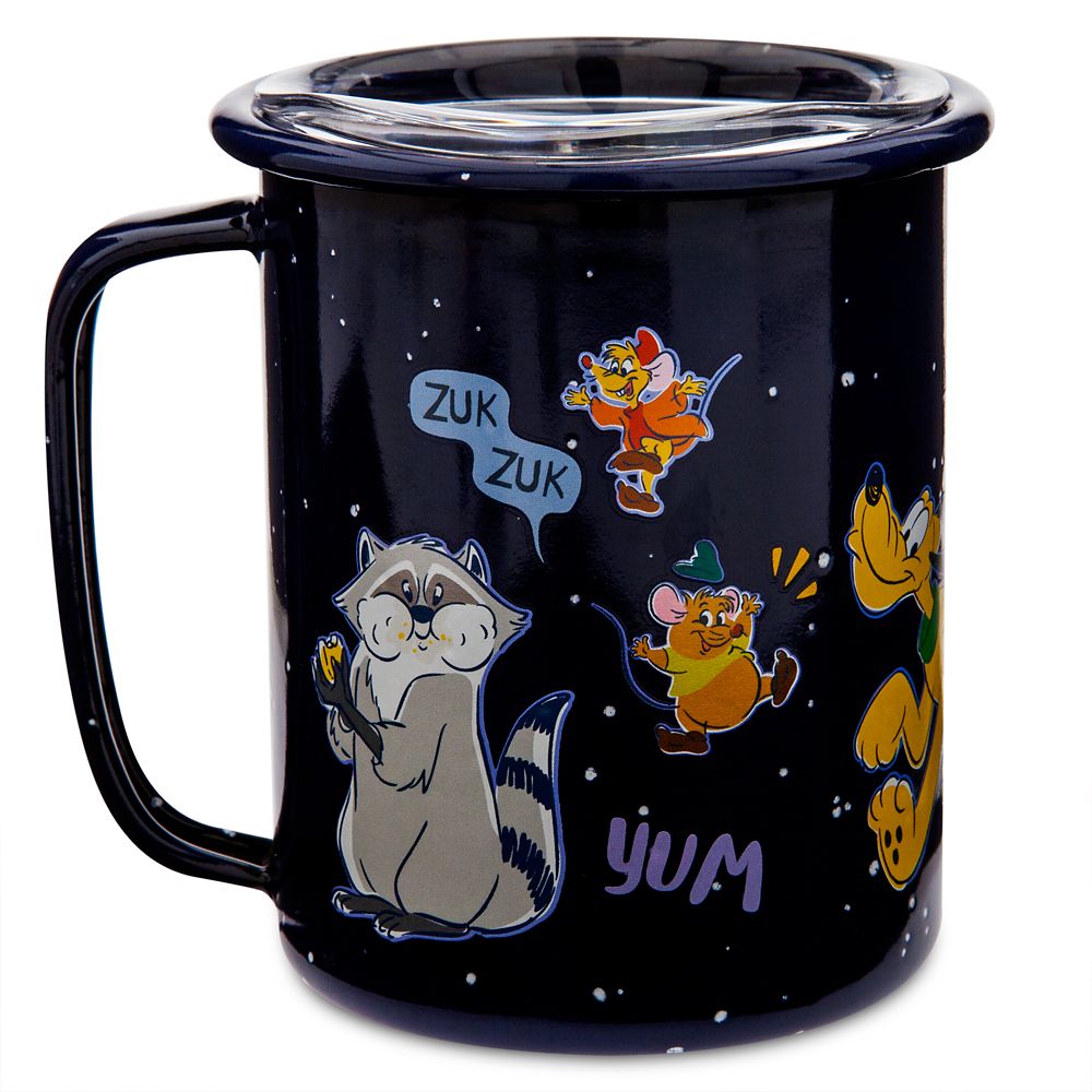 Disney Critters Travel Mug