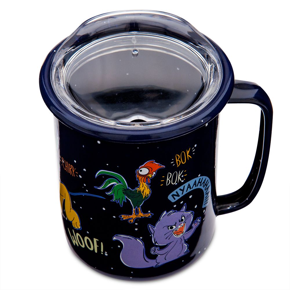 Disney Critters Travel Mug