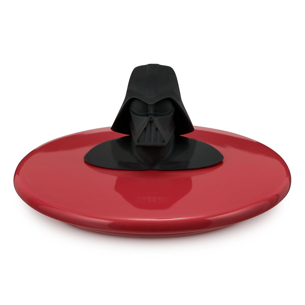 Star Wars Mug with Darth Vader Lid