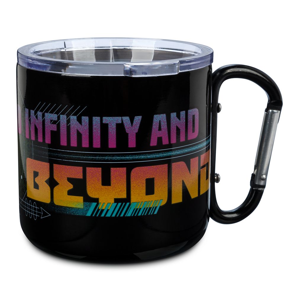 Buzz Lightyear Stainless Steel Mug – Lightyear