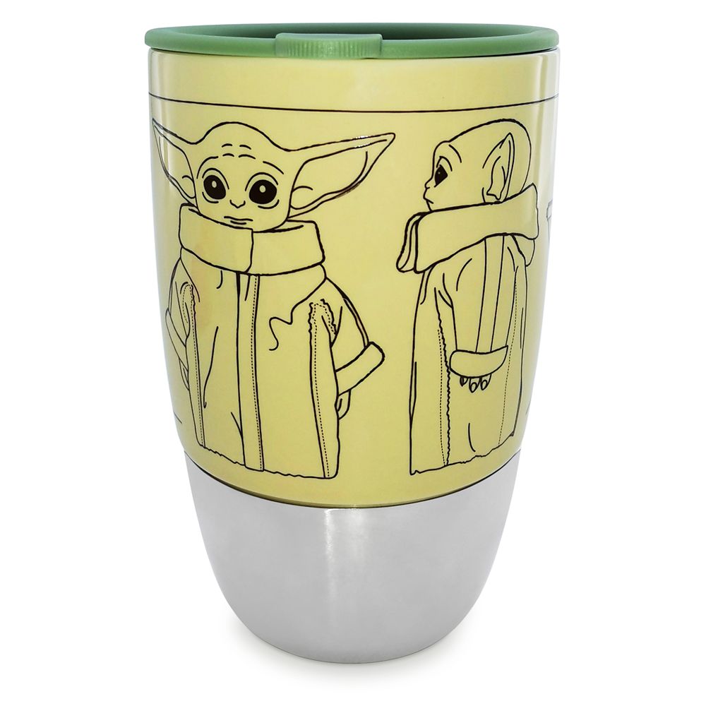 The Child Travel Mug – Star Wars: The Mandalorian