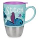 Stitch Ceramic Travel Mug