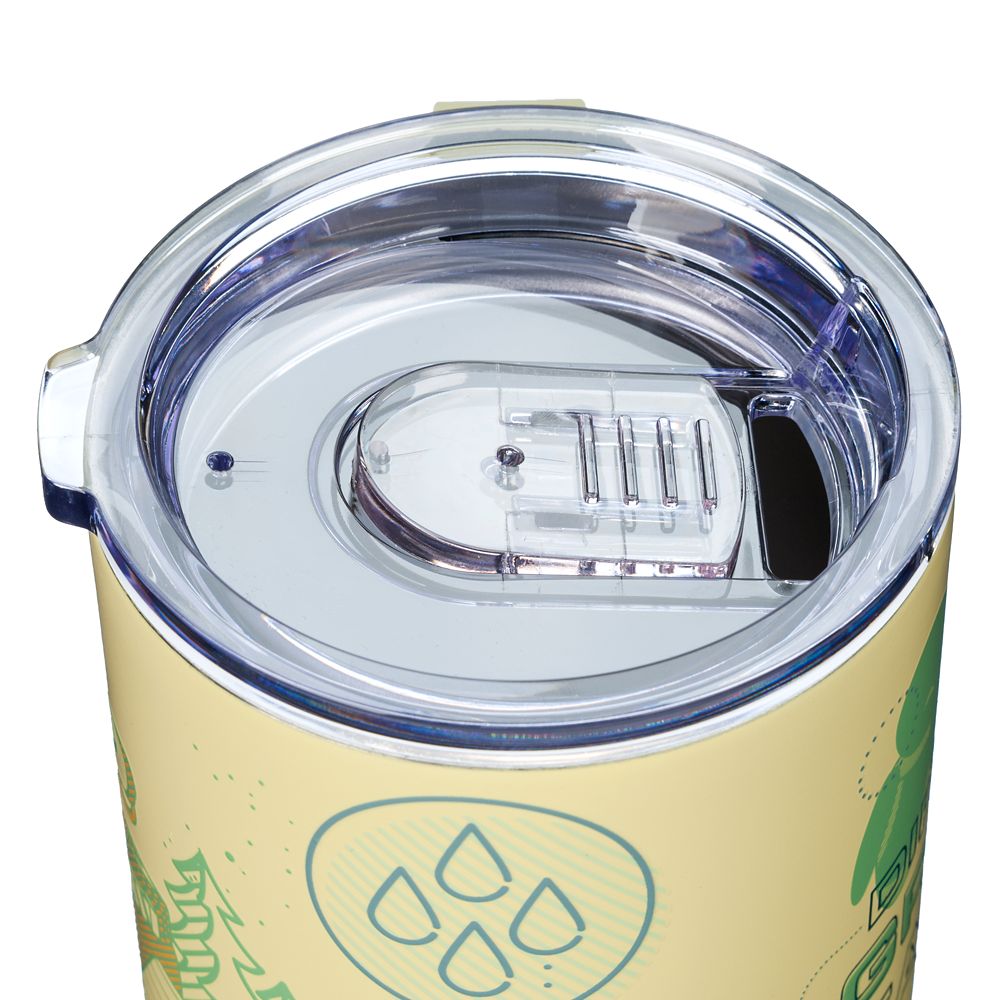 WALL&bull;E Stainless Steel Travel Mug