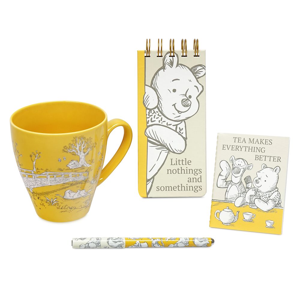 winnie the pooh gifts for adults