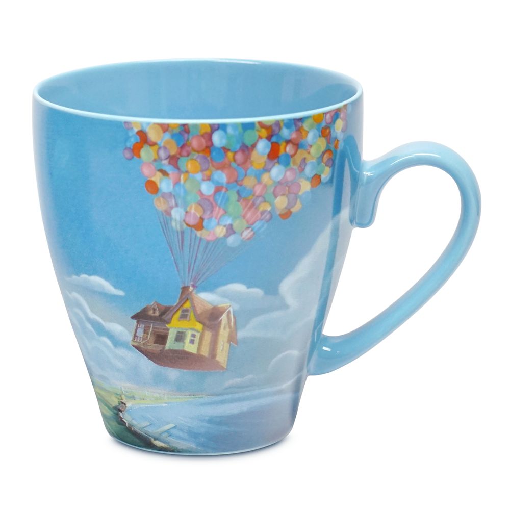 Up Mug and Stationery Set