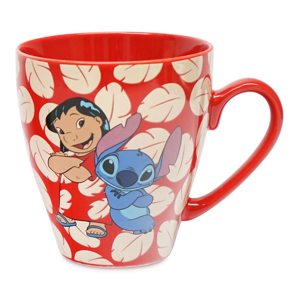 Lilo & Stitch Mug and Stationery Set