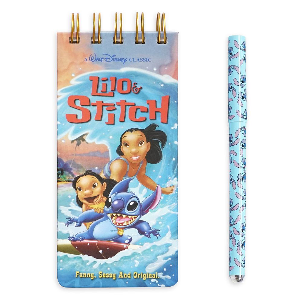 Lilo & Stitch Mug and Stationery Set