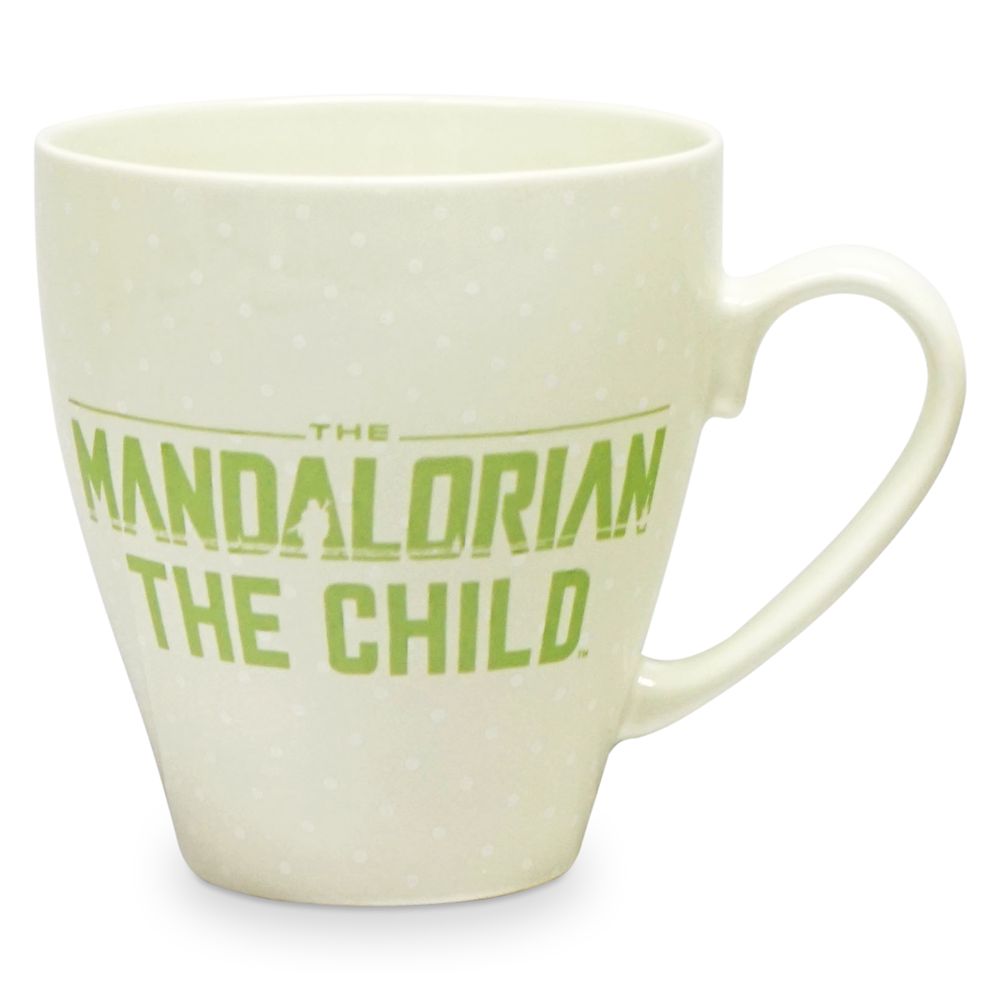 The Child Mug and Stationery Set – Star Wars: The Mandalorian