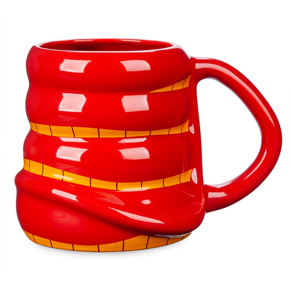 Mushu Figural Mug – Mulan