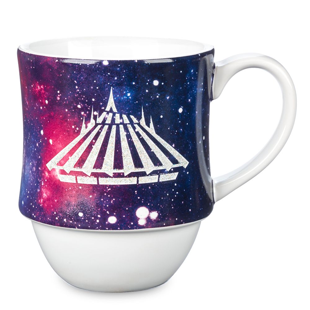 Minnie Mouse: The Main Attraction Mug – Space Mountain – Limited