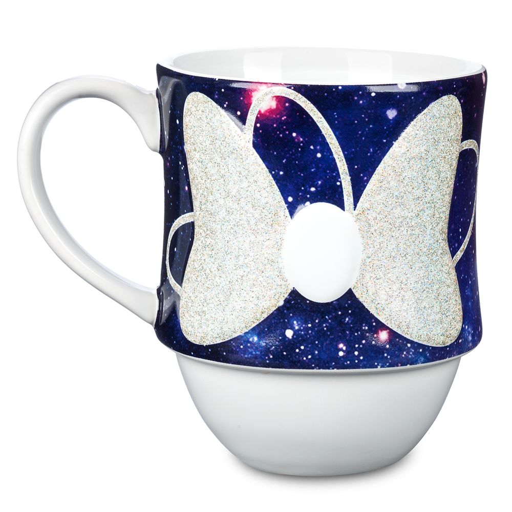 Minnie Mouse: The Main Attraction Mug – Space Mountain – Limited Release