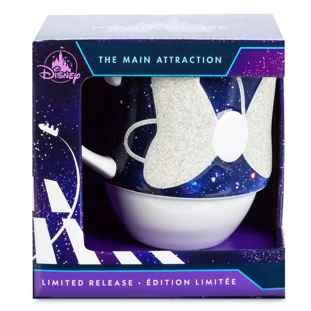 Minnie Mouse: The Main Attraction Pin Collector's Album – Limited