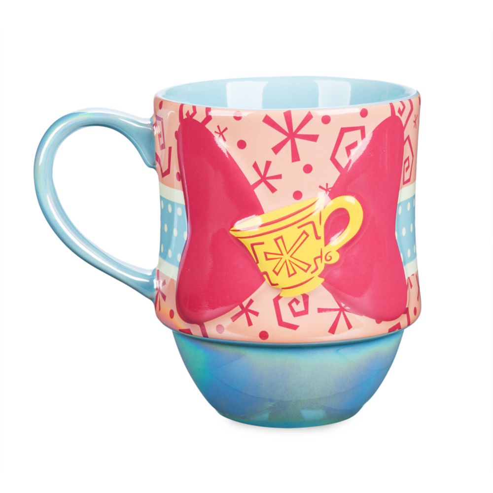 Minnie Mouse: The Main Attraction Mug – Mad Tea Party – Limited