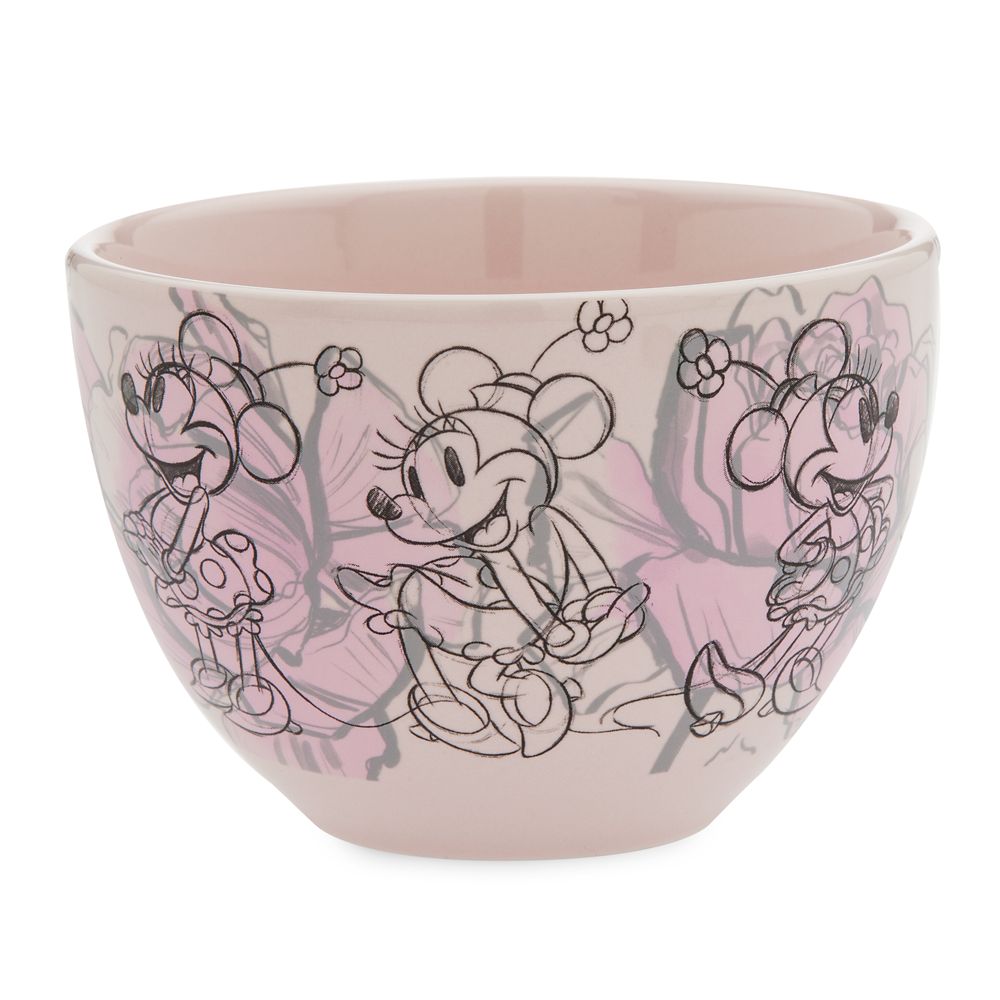 Minnie Mouse Sketch Art Mug