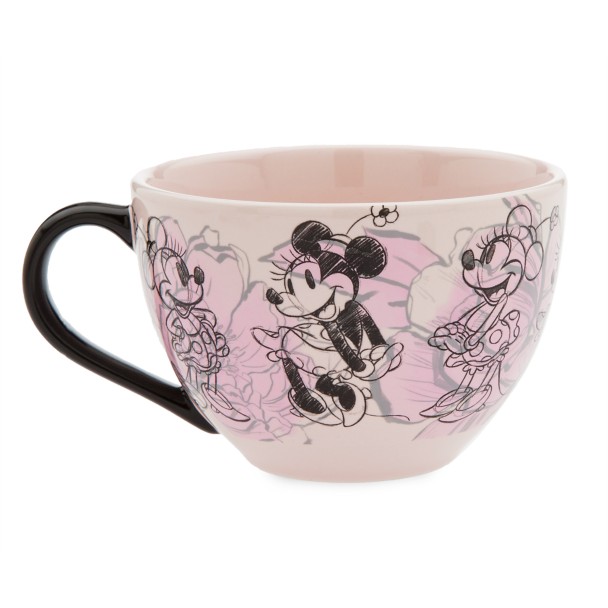 Minnie Mouse Sketch Art Mug