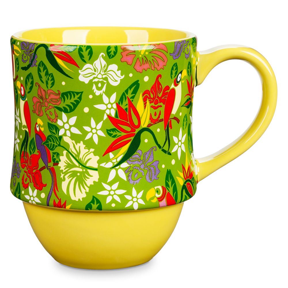 Minnie Mouse: The Main Attraction Mug – Enchanted Tiki Room – Limited Release