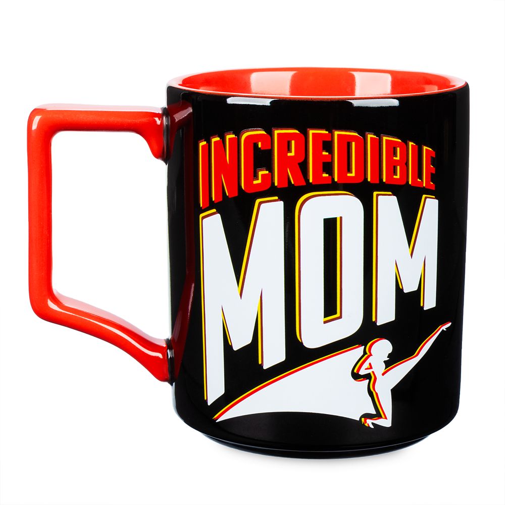 Elastigirl ''Incredible Mom'' Mug