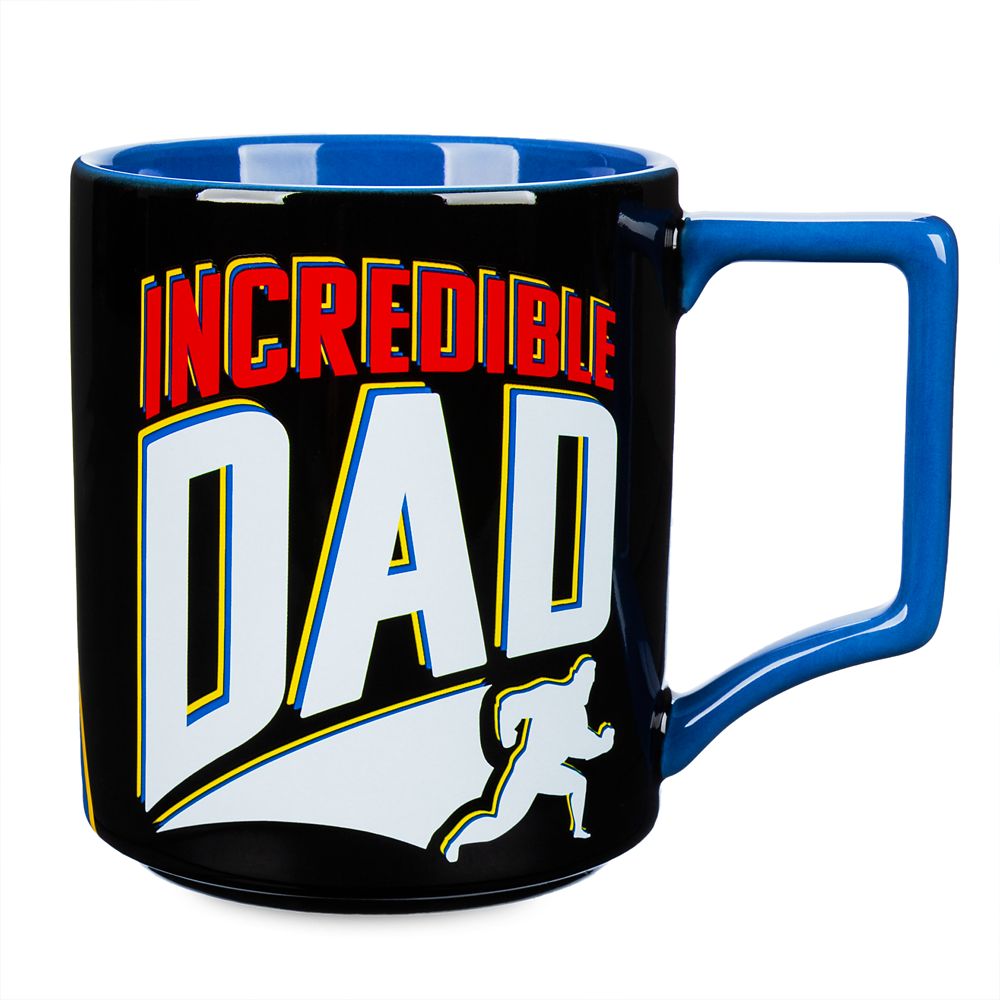 Mr. Incredible ''Incredible Dad'' Mug