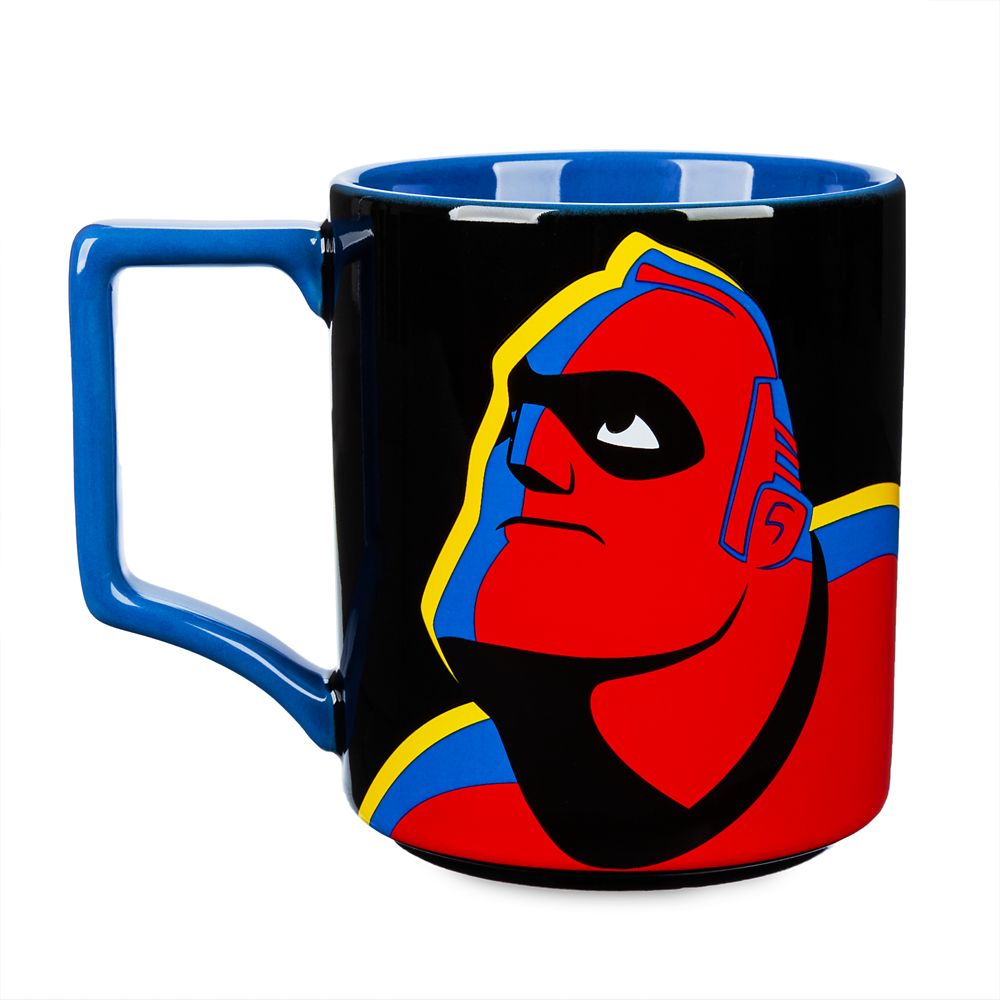 Mr. Incredible ''Incredible Dad'' Mug