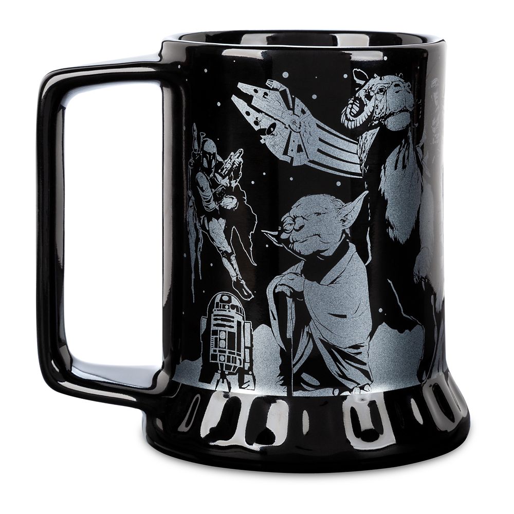 Star Wars: The Empire Strikes Back 40th Anniversary Mug