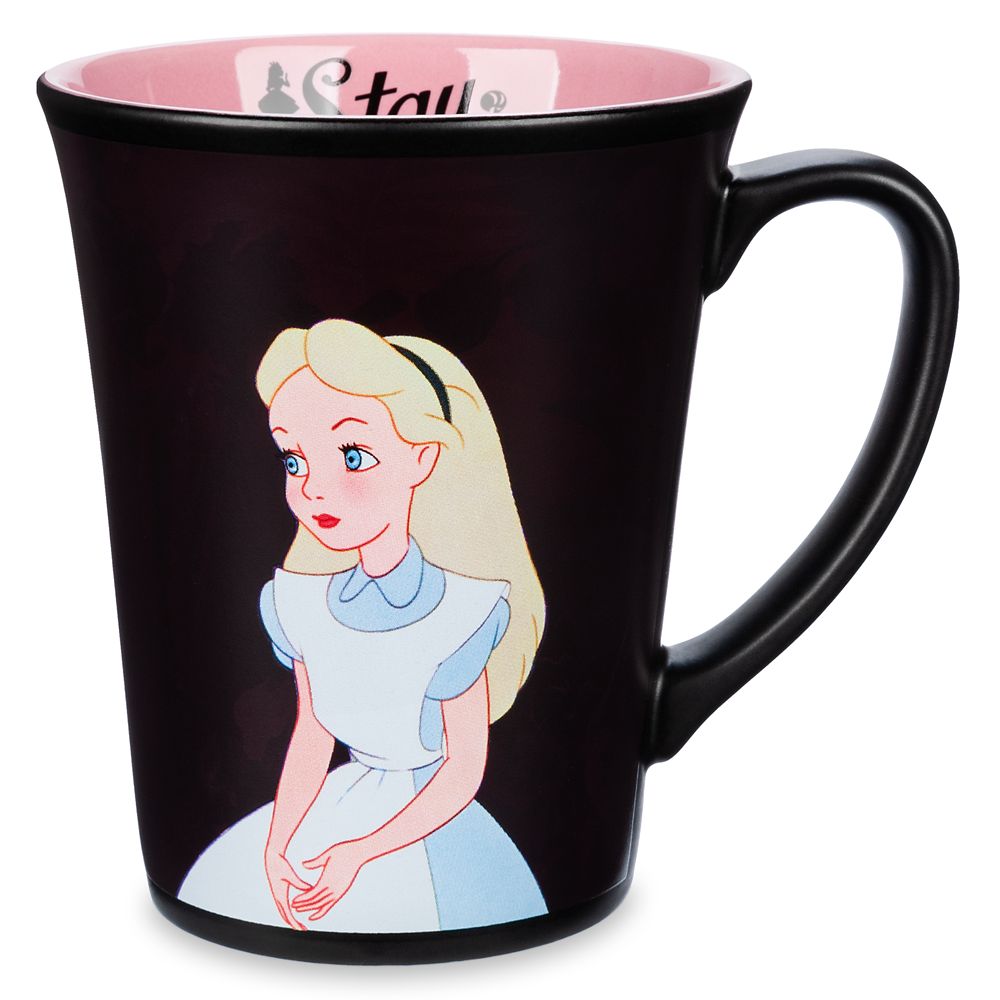 Cheshire Cat Color Change Mug – Alice in Wonderland