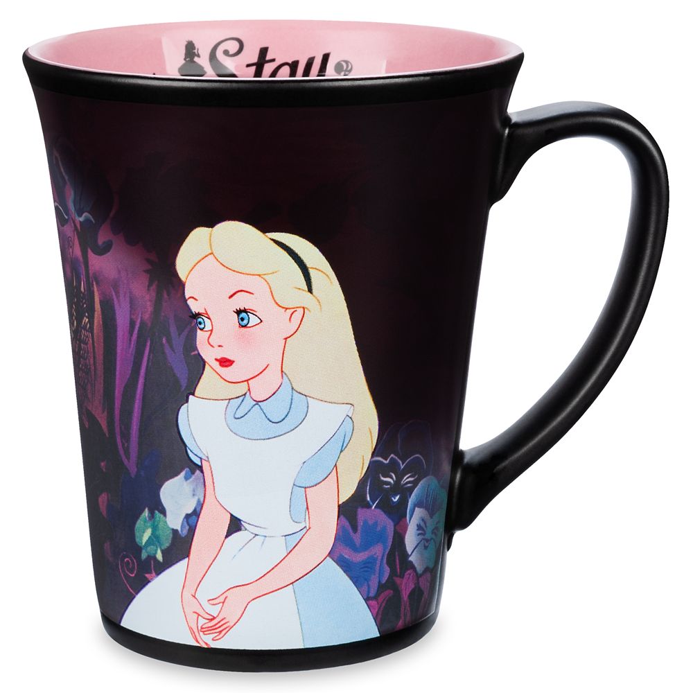 Cheshire Cat Color Change Mug – Alice in Wonderland