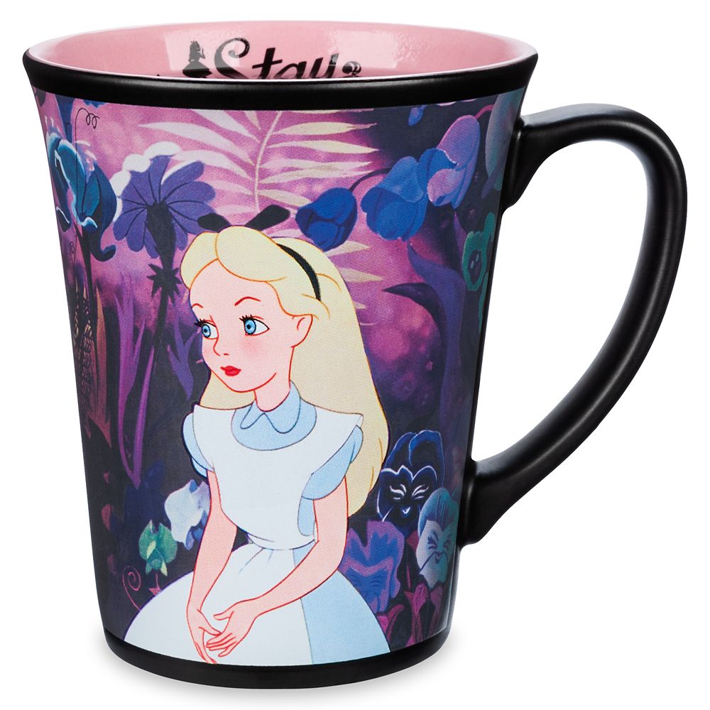 Cheshire Cat Color Change Mug – Alice in Wonderland