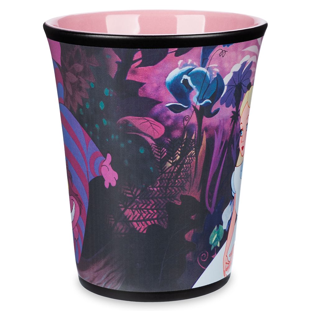 Cheshire Cat Color Change Mug – Alice in Wonderland