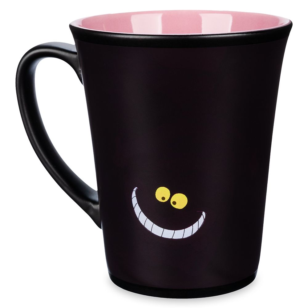 Cheshire Cat Color Change Mug – Alice in Wonderland